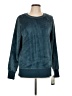 GAIAM 100% Polyester Teal Pullover Sweater Size L - photo 1