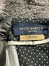 Piazza Sempione Chevron-herringbone Gray Active Pants Size 4 - photo 7