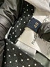 Piazza Sempione Chevron-herringbone Gray Active Pants Size 4 - photo 8