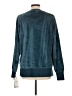 GAIAM 100% Polyester Teal Pullover Sweater Size L - photo 2