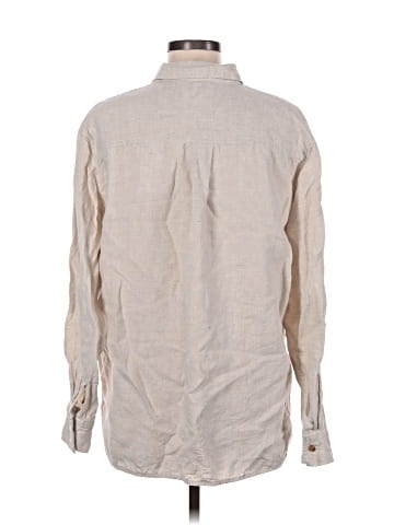 Athleta Long Sleeve Button-Down Shirt (view 2)