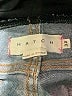 Hatch Solid Blue Jeans Size 32 waist - photo 6