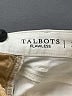 Talbots Ivory Casual Pants Size 2 - photo 7