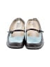 Nordstrom 100% Leather Blue Mule/Clog Size 11 - photo 2