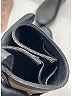 Burberry Black Rain Boots Size EU 39 - photo 3