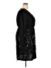 BLOOMCHIC 100% Polyester Stars Black Cocktail Dress Size 18 - photo 4