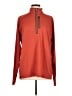 REI Red Long Sleeve Turtleneck Size L - photo 1