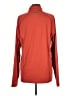 REI Red Long Sleeve Turtleneck Size L - photo 2