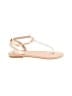 Unbranded Gold Sandals Size EU 36 - photo 1