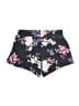 Flora Nikrooz Floral Black Shorts Size 6 - photo 2
