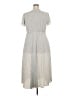 Morgan Taylor Chevron-herringbone Gray Casual Dress Size 2X - photo 2