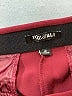 Roz & Ali Solid Burgundy Active Pants Size 18 - photo 4