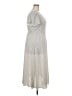 Morgan Taylor Chevron-herringbone Gray Casual Dress Size 2X - photo 4