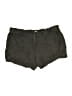 Lole Solid Black Shorts Size 12 - photo 1