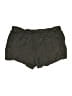 Lole Solid Black Shorts Size 12 - photo 2