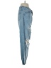 BP. 100% Cotton Hearts Blue Jeans Size 27 waist - photo 4
