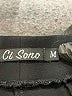 Ci Sono Black Active Pants Size M - photo 7