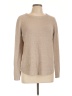 Pink Clover 100% Polyester Tan Pullover Sweater Size L - photo 1