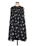 Joie 100% Polyester Black Cocktail Dress Size XXL - photo 1