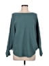 Kerisma Teal Pullover Sweater Size Med - Lg - photo 1