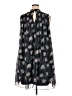 Joie 100% Polyester Black Cocktail Dress Size XXL - photo 2
