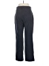 Lands' End Solid Gray Casual Pants Size M - photo 2