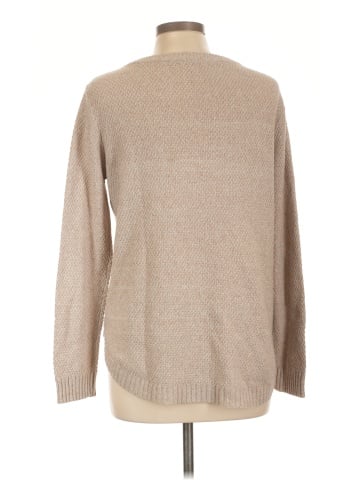 Pink Clover Pullover Sweater (view 2)