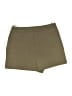 Zara Solid Green Skort Size S - photo 2