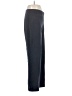 Lands' End Solid Gray Casual Pants Size M - photo 4