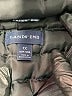 Lands' End 100% Polyester Black Coat Size 1X - photo 6