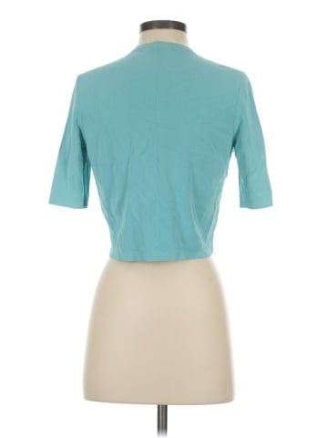 Lela Rose Short Sleeve Turtleneck (view 2)