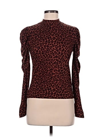 Free Kisses Long Sleeve Turtleneck (view 1)