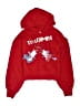 Disney Red Pullover Hoodie Size 9 - 10 - photo 1