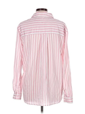 Jane and Delancey Long Sleeve Button-Down Shirt (view 2)
