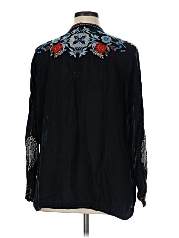 Johnny Was Long Sleeve Blouse (view 2)