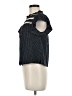 Mine Black Short Sleeve Turtleneck Size M - photo 5
