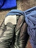Bobi Solid Blue Romper Size M - photo 5