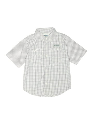 Columbia Short Sleeve Button-Down Shirt (view 1)