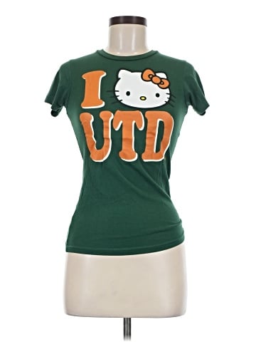 Hello Kitty Short Sleeve T-Shirt (view 1)