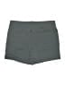 PrAna Solid Green Shorts Size 12 - photo 2