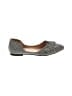 Unbranded Houndstooth Gray Flats Size EU 41 - photo 1