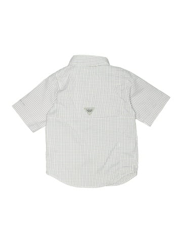 Columbia Short Sleeve Button-Down Shirt (view 2)