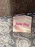 June Bug Paisley Blue Jumpsuit Size L (estimated) - photo 3
