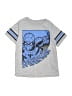 Marvel Silver Short Sleeve T-Shirt Size 7 - photo 1