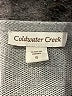Coldwater Creek Silver Sweatshirt Size S - photo 7