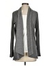 August Mist Gray Cardigan Size S - photo 1