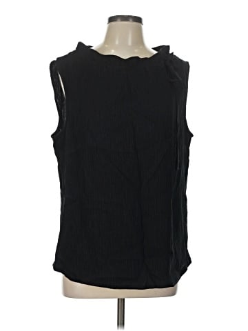 Sara Campbell Sleeveless Blouse (view 1)