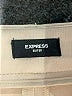 Express Solid Tan Dress Pants Size 12 - photo 7