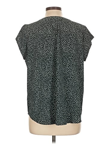 41Hawthorn Short Sleeve Blouse (view 2)