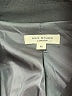 Max Studio 100% Polyester Black Tuxedo Vest Size M - photo 6